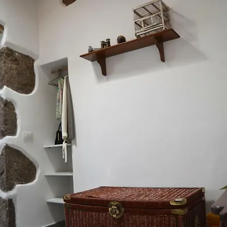 Сasa de vacaciones Casa Rural El Emigrante *