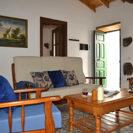 Casa Rural El Emigrante Сasa de vacaciones *