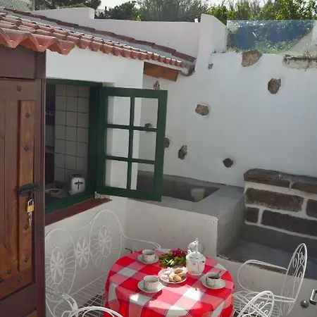 Casa Rural El Emigrante Сasa de vacaciones *