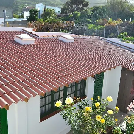Сasa de vacaciones Casa Rural El Emigrante