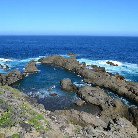 Casa Rural El Emigrante Сasa de vacaciones La Guancha